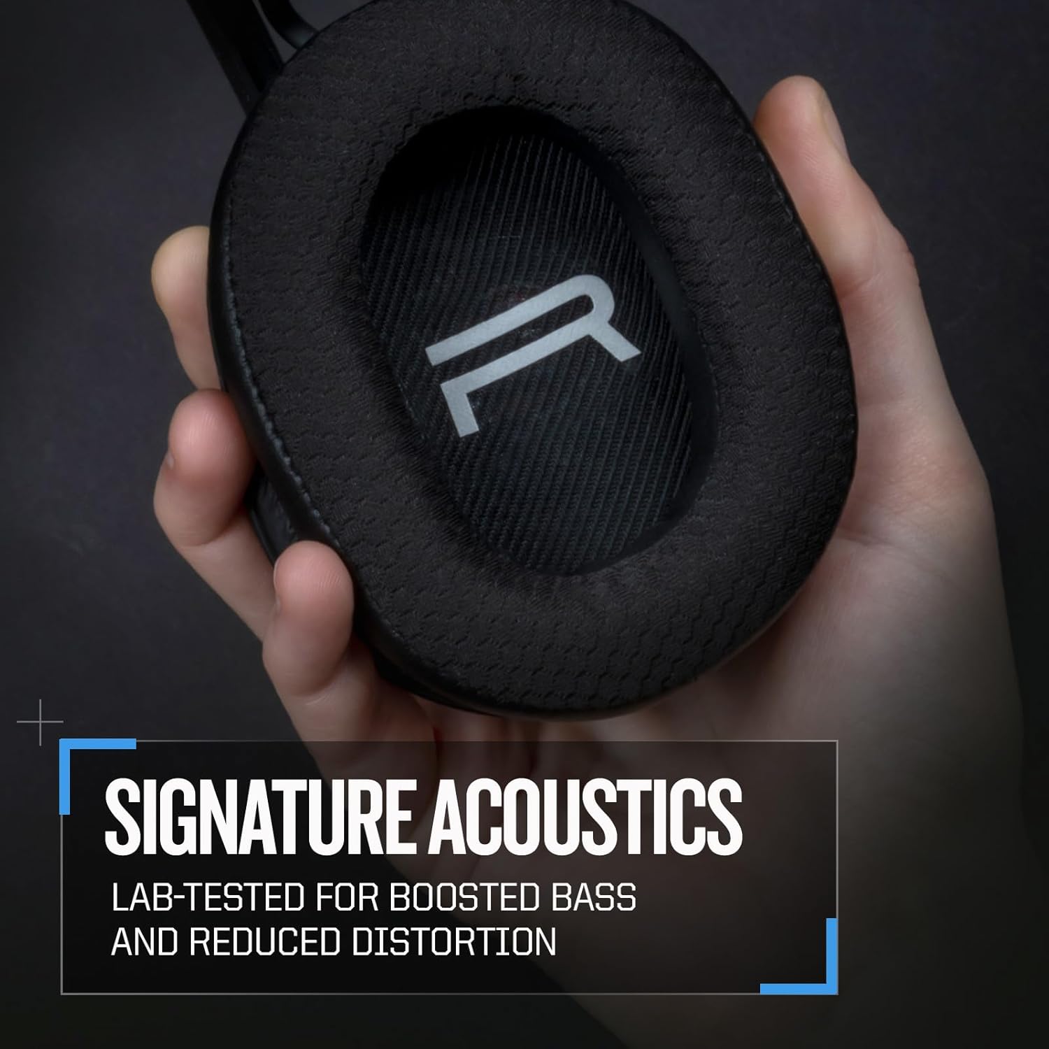 Ultralight Wireless Gaming Headset with Removable Noise Canceling Microphone L5898