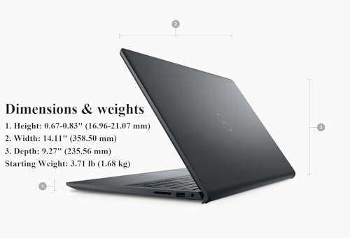 15.6" Full HD LED AMD Ryzen 5 5500U 8GB RAM 512GB PCIe SSD Laptop C17663