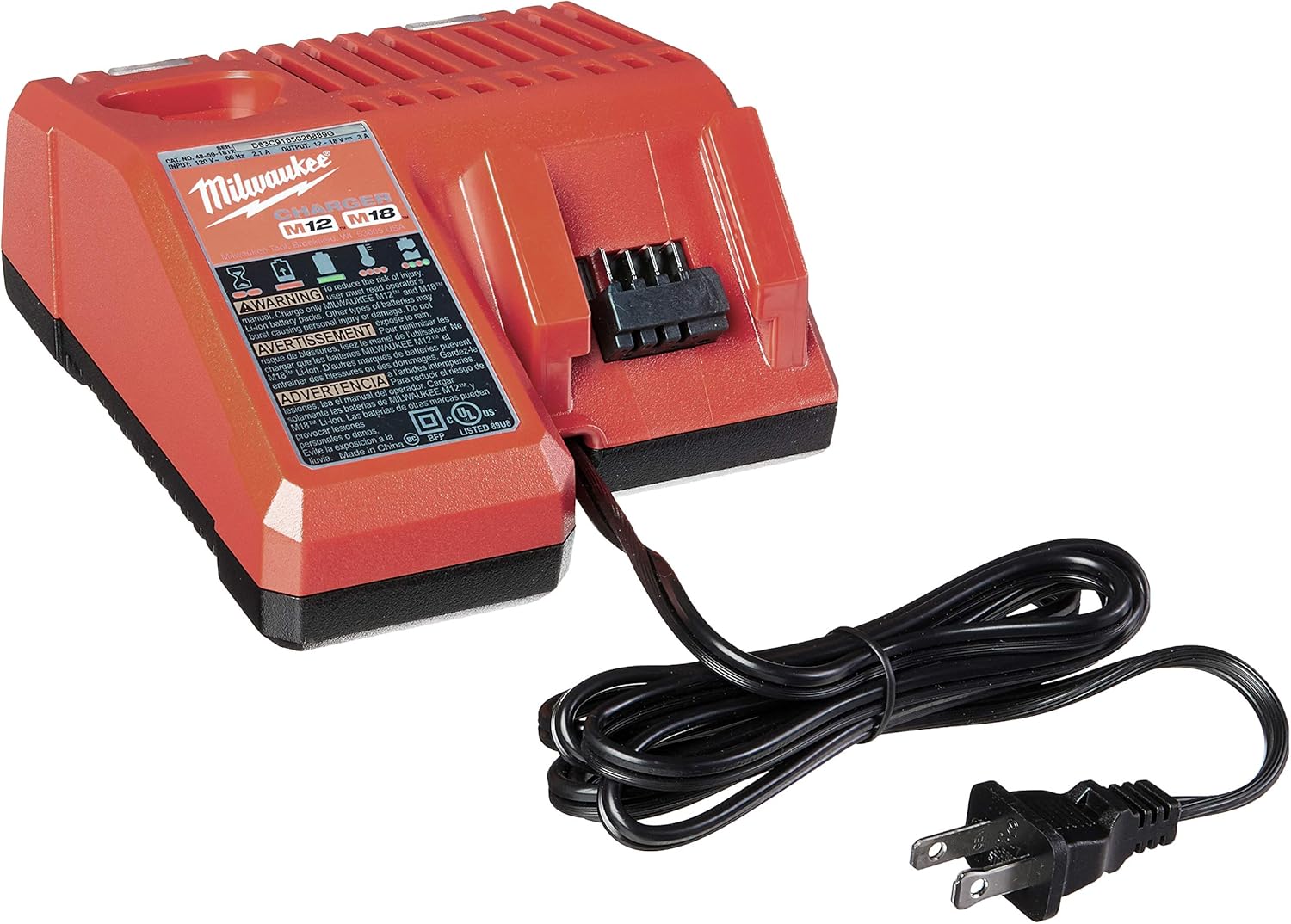 M18 Cordless Hammer Drill Impact Driver Combo Kit V8571