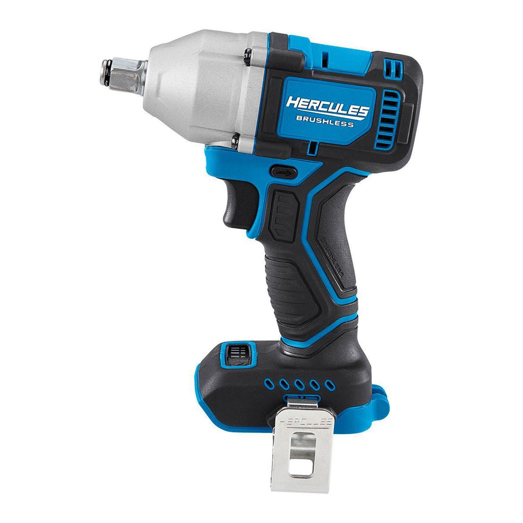 20V Brushless Cordless 1/2 in. Compact 4-Mode Impact Wrench with Friction Ring C5790