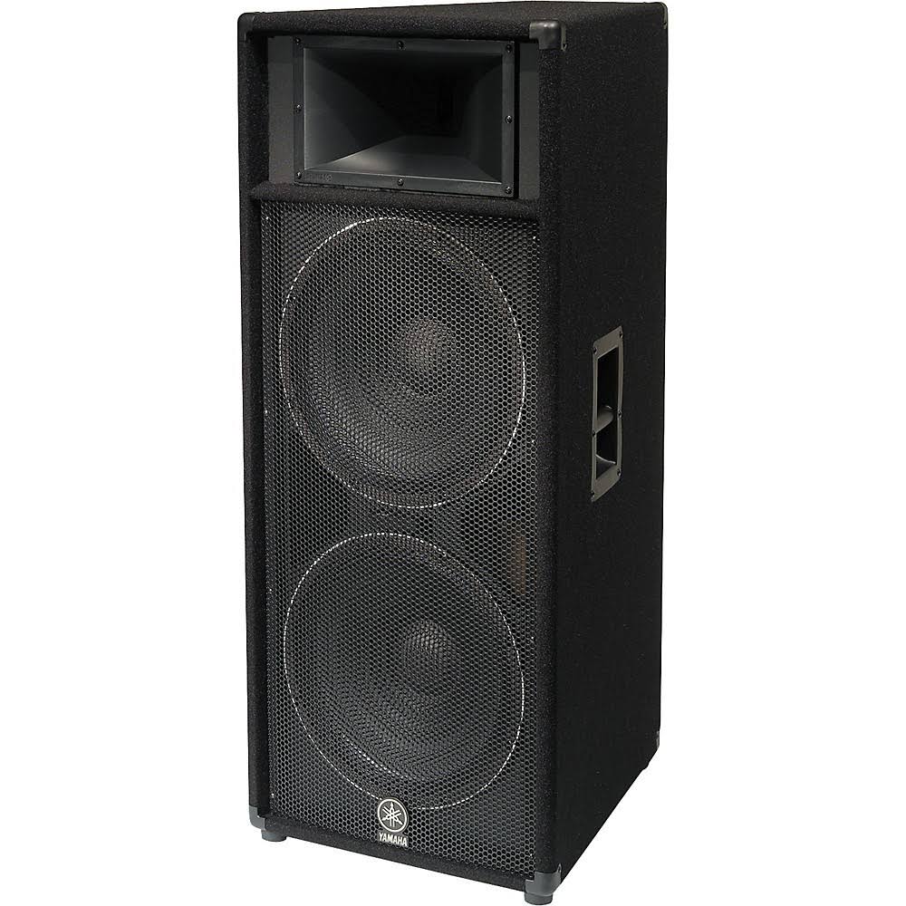 Dual 15-inch 2 Way Loudspeaker K32848