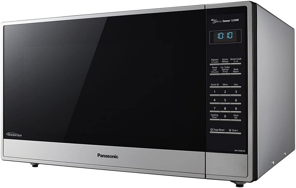 2.2 cu. ft. Stainless-Steel Microwave Oven X1719