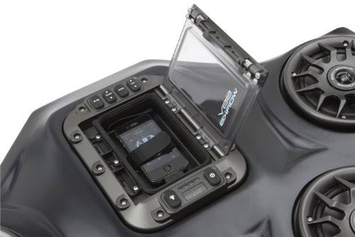 Weather Proof Bluetooth Overhead 4 Speaker System U674