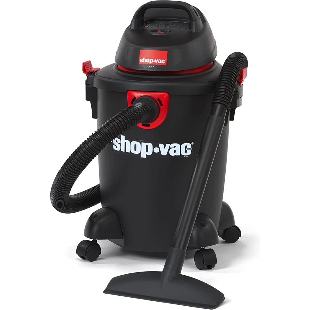 6 Gallon 3.5 Peak Wet Dry Vacuum V6985