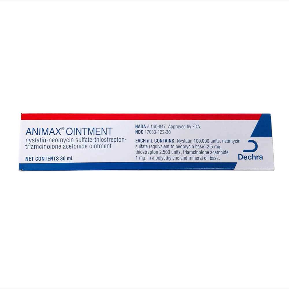 Animax Ointment P161498