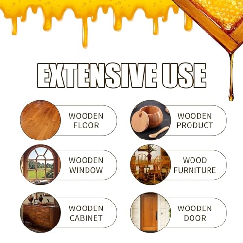 Beeswax Spray Furniture Polish (1 Pcs) L92251