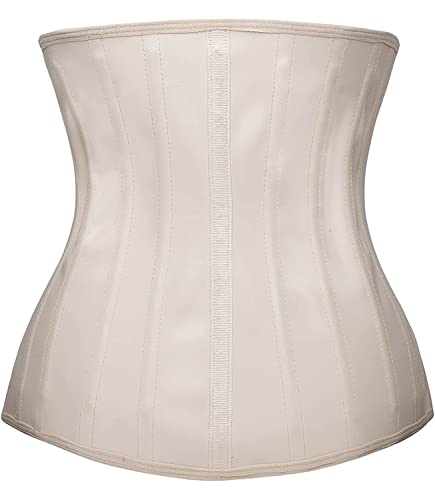Latex Waist Cincher Corset B3282