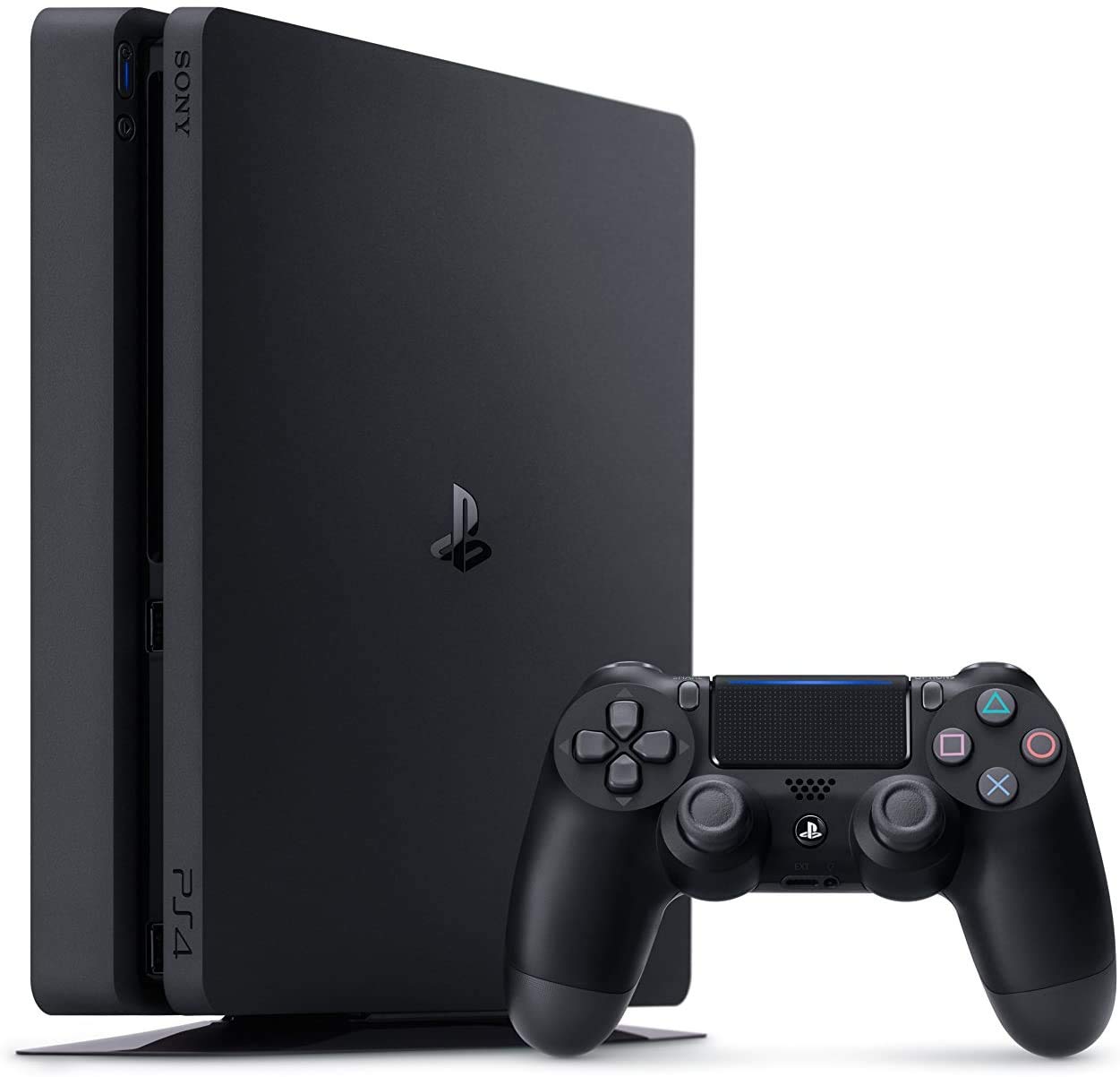 1TB PS4 Slim Console with Charging Station Dock Z688