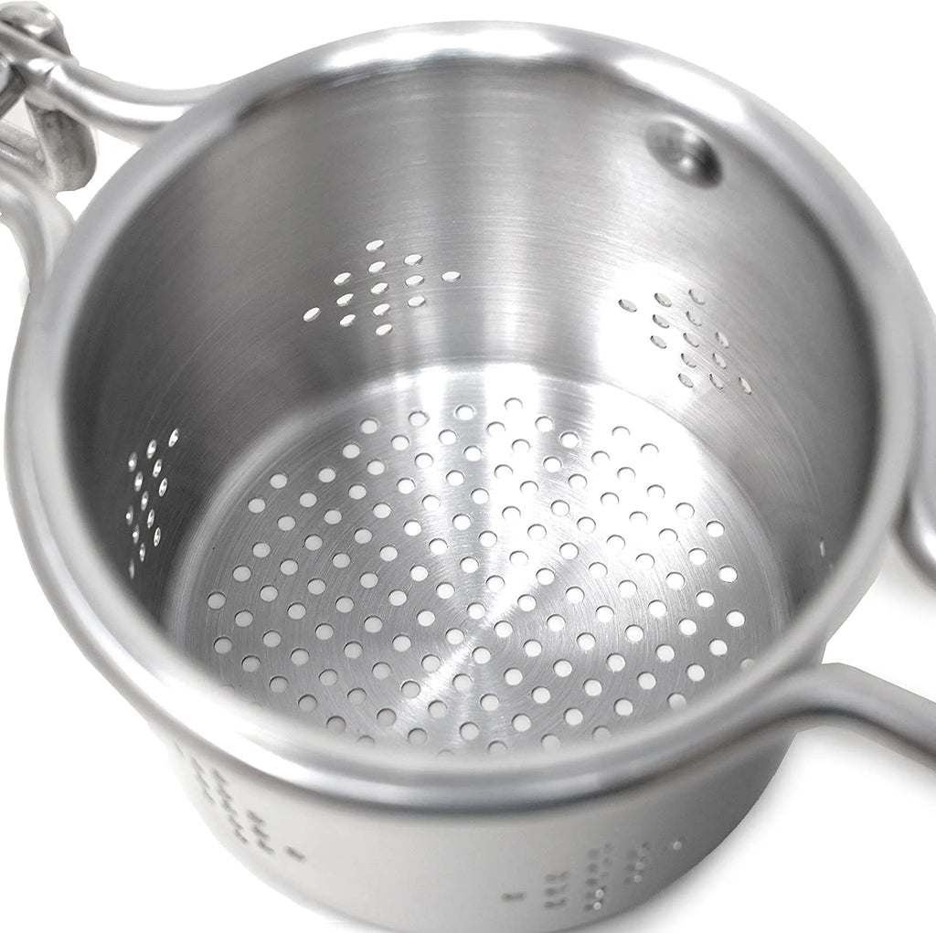 Stainless Steel Potato Ricer A32818