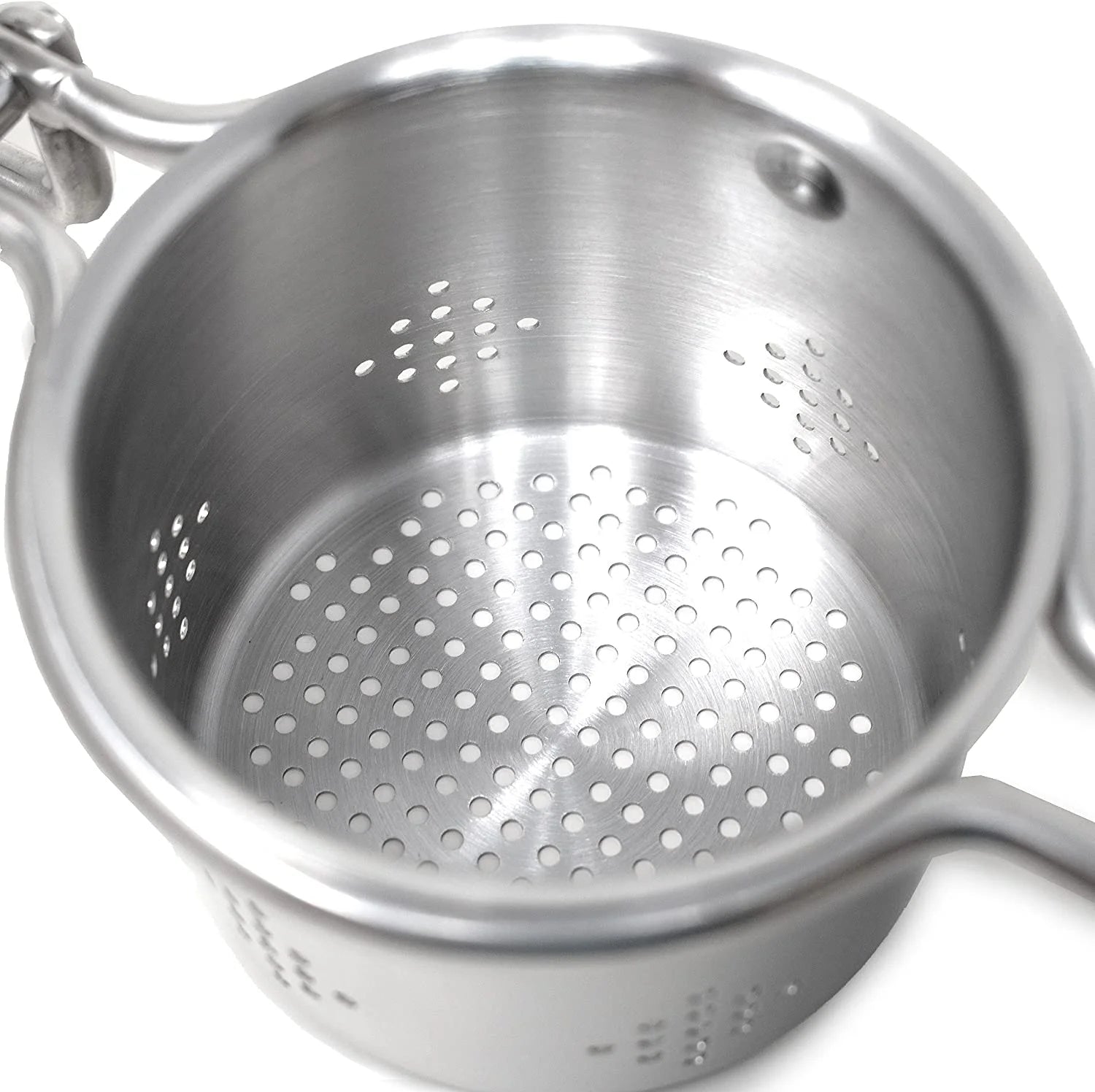 Stainless Steel Potato Ricer A32818