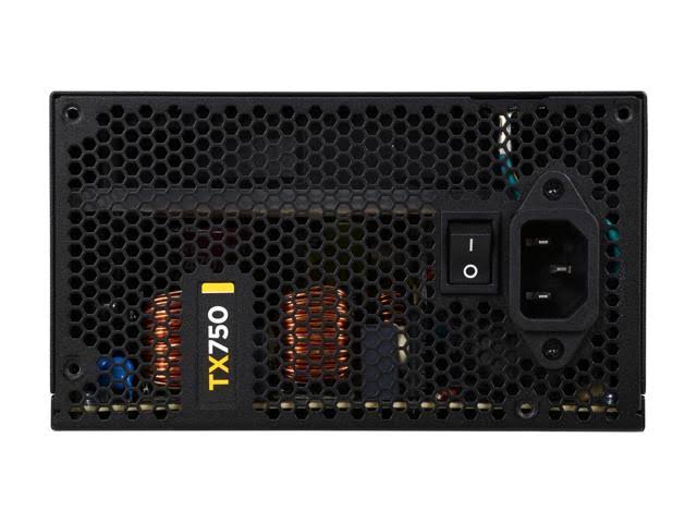 750 Watt Bronze Certified Power Supply L699