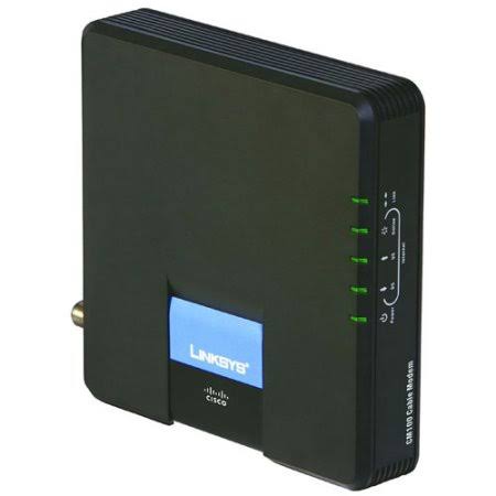 Cable Modem USB Ethernet B391