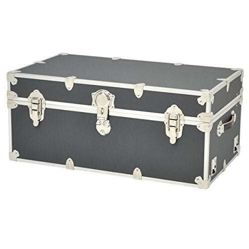 Large Armor College Trunk 32"x18"x14" (Wine) L915419