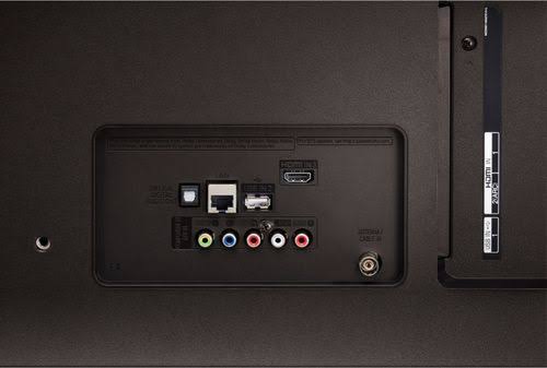 65x22 LED TV - Black - 60 Hz F443259