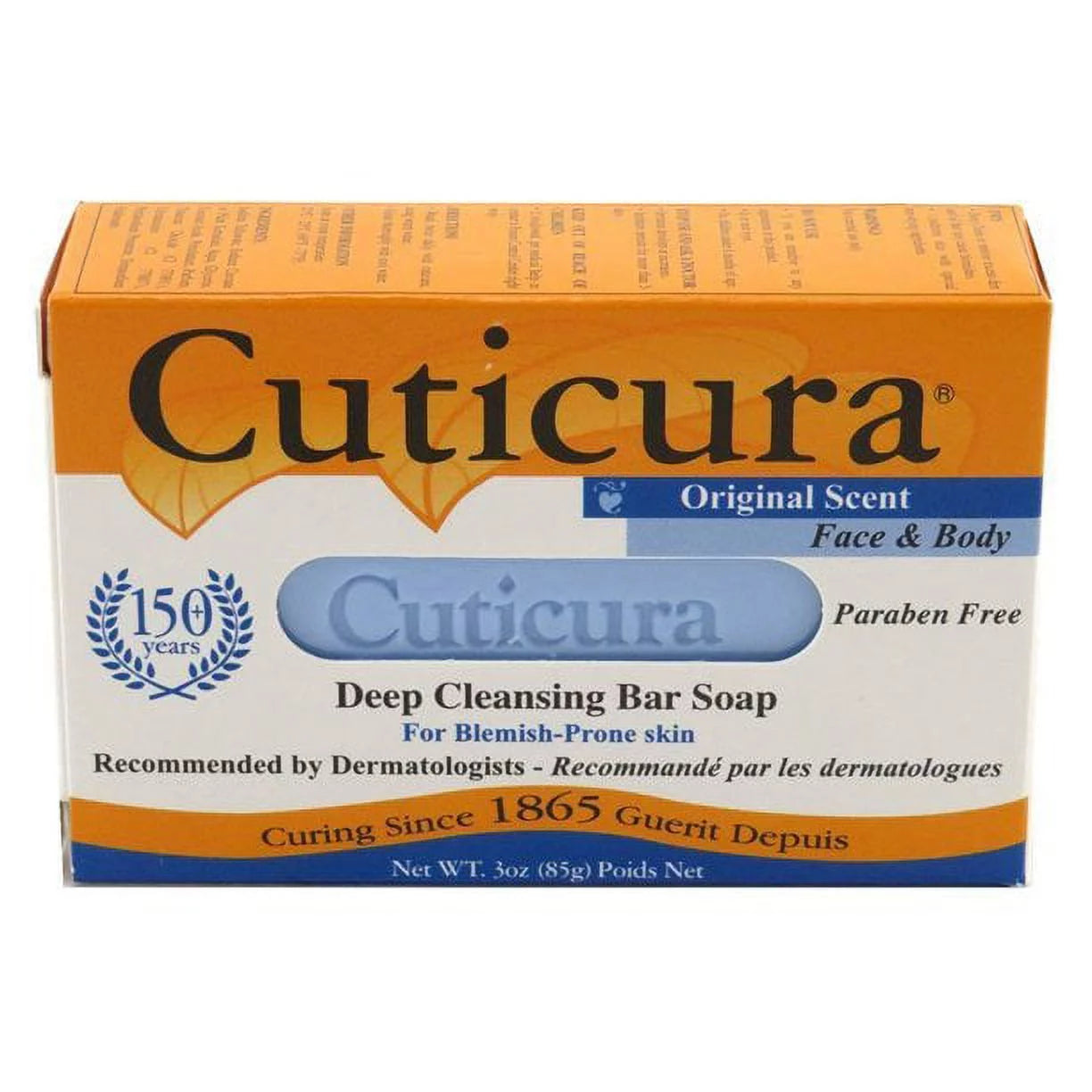 6-Pack Antibacterial Soap 3 Oz G2598