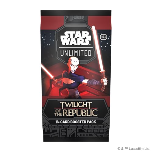 Set of 24 Booster Packs Trading Card Game D143395