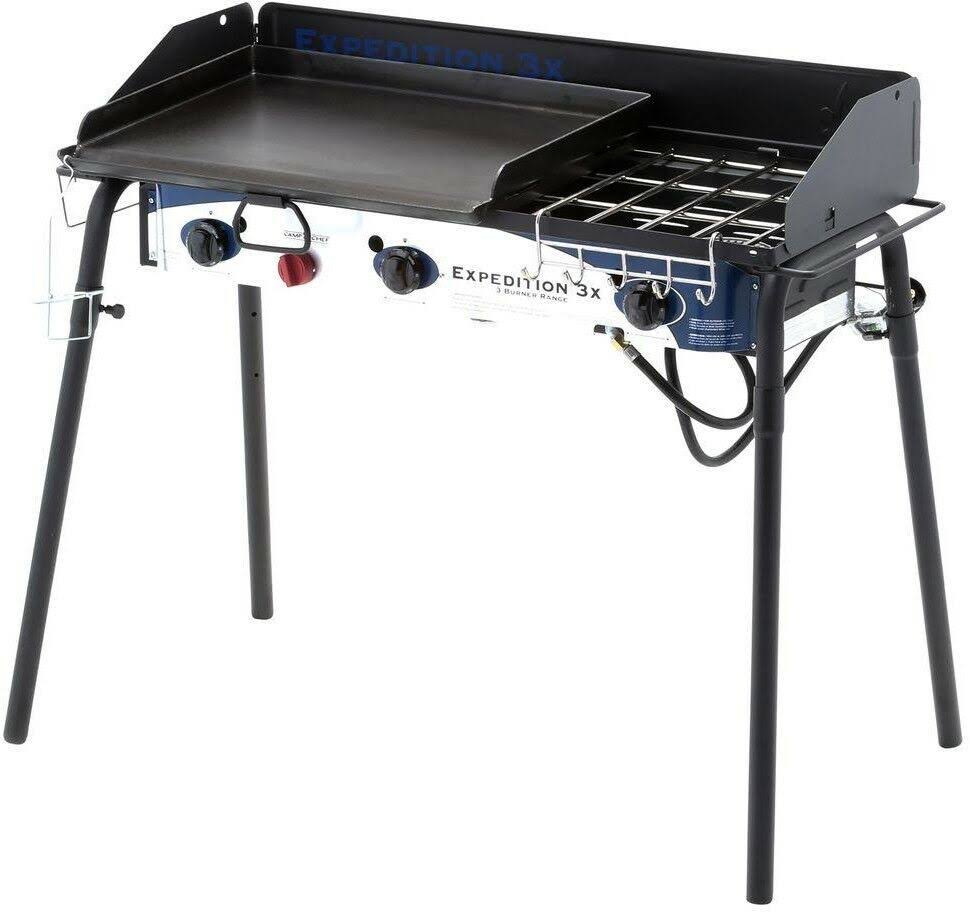 3 Burner Stove F71584