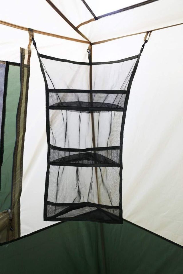 12 Person Cabin Tent H3374