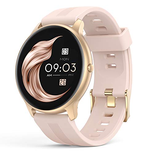 Blue Smart Watch H9261