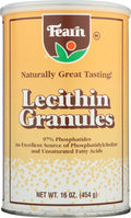Lecithin Granules, 16 oz X5496