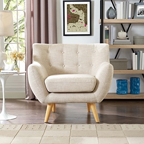 Teal Upholstered Fabric Loveseat B40048