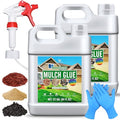 1 Gallon Concentrate Gravel Glue Landscape Adhesive I5660