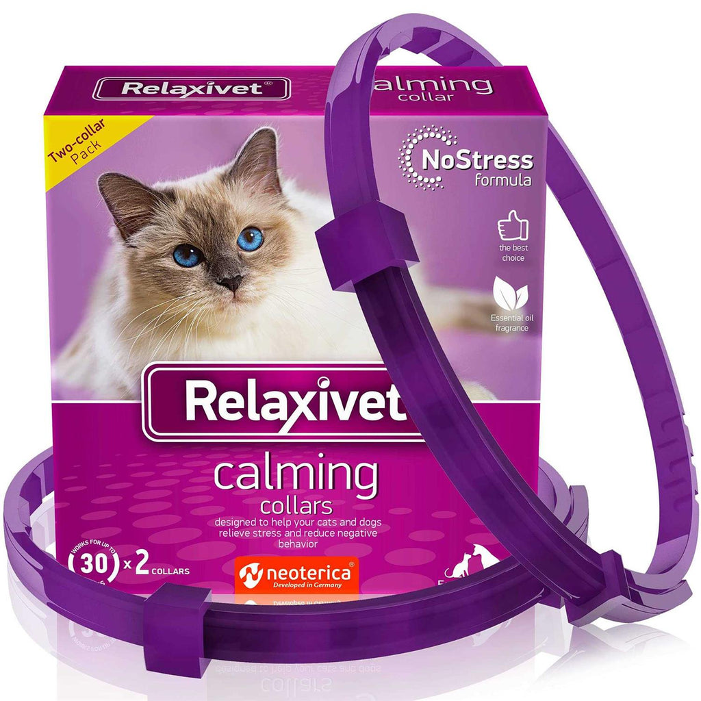 Cat Calming Collar K800