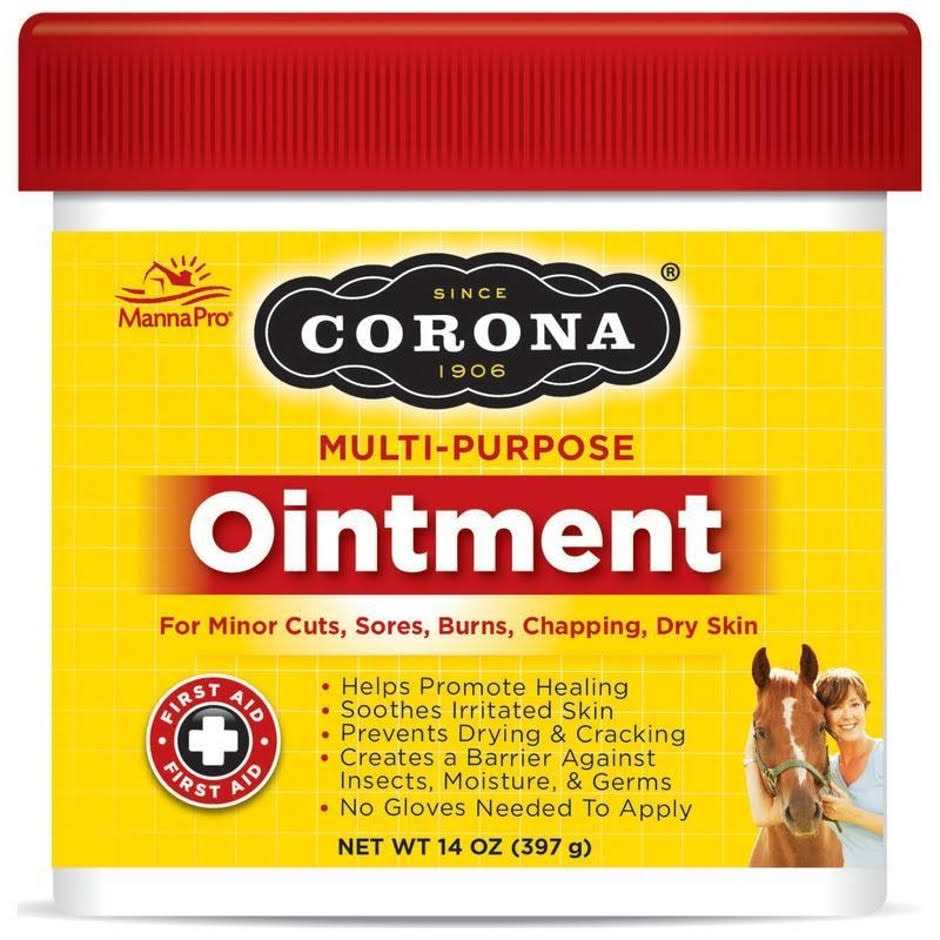 Corona Ointment C665600