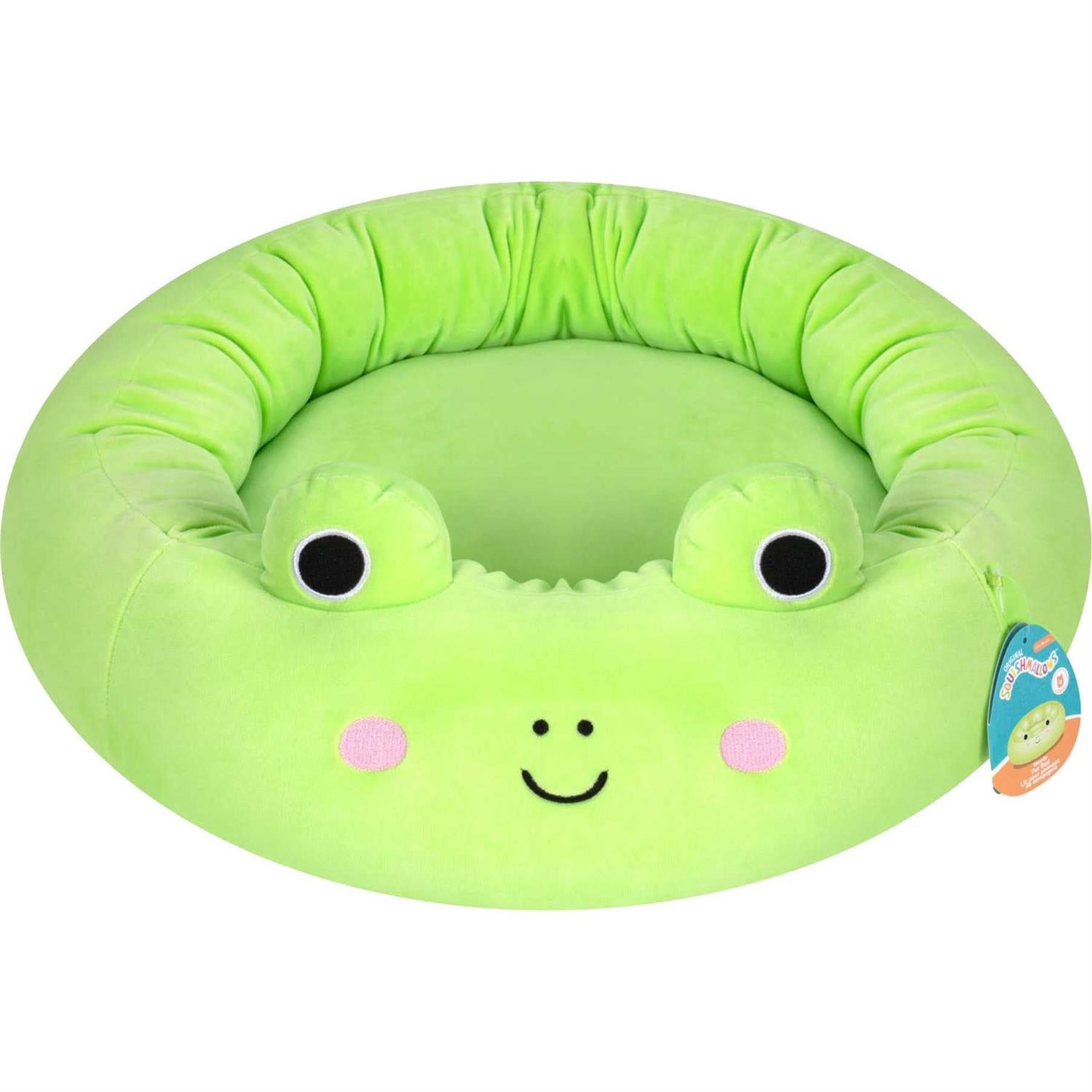 Wendy The Frog Pet Bed I539127