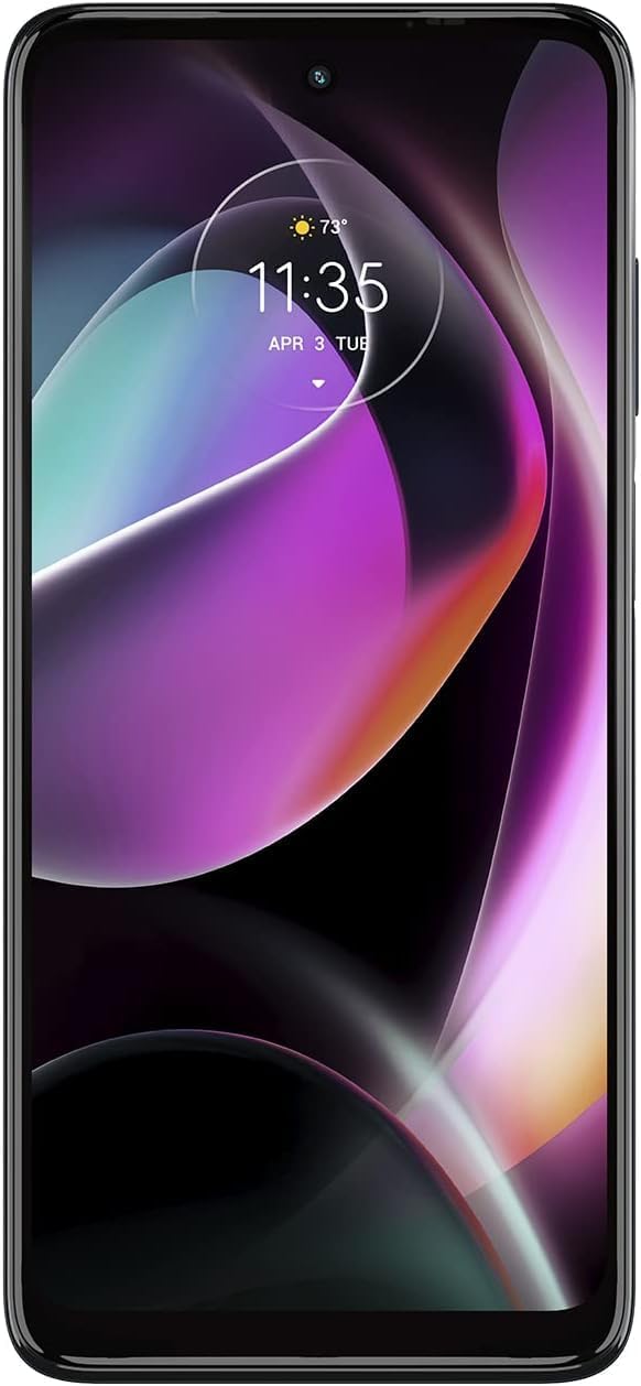 Moonlight Gray 5G Smartphone with 2-Day Battery D243