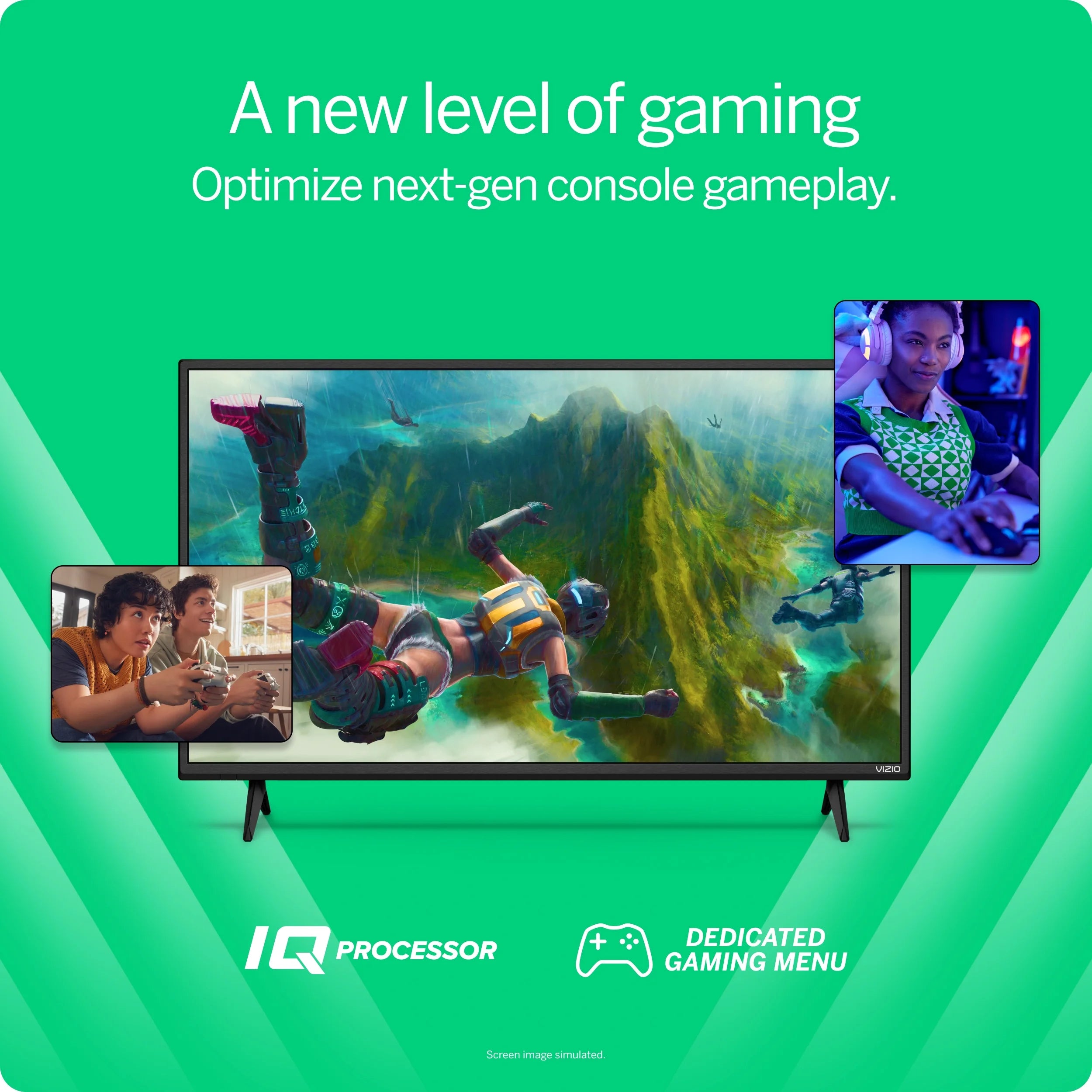 24" Class HD LED Smart TV A479151