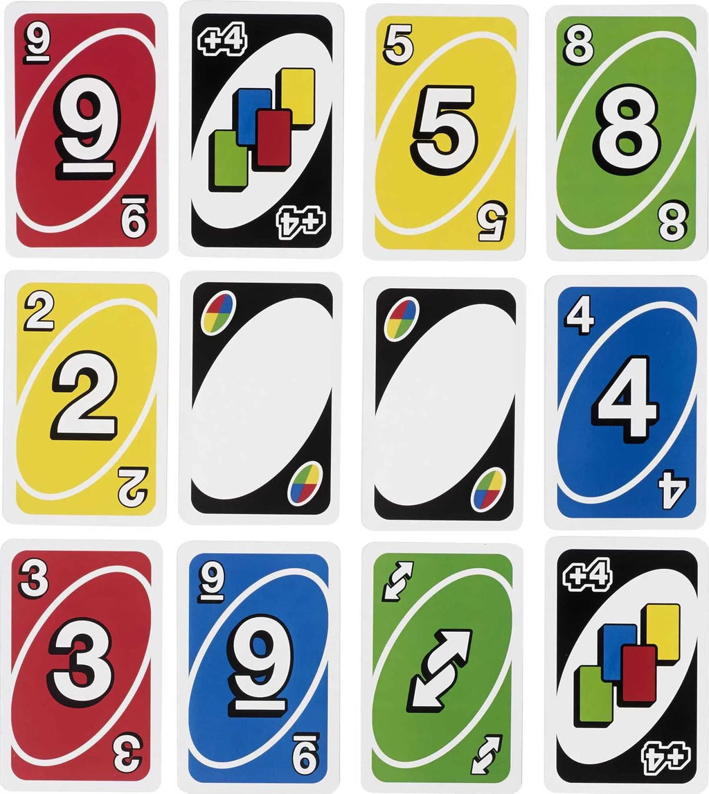 108 Oversized Cards Card Game Q2149