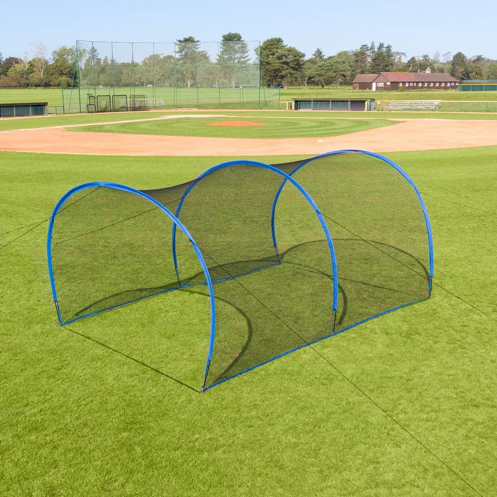 Pop-Up Baseball Batting Cage with Net T58053
