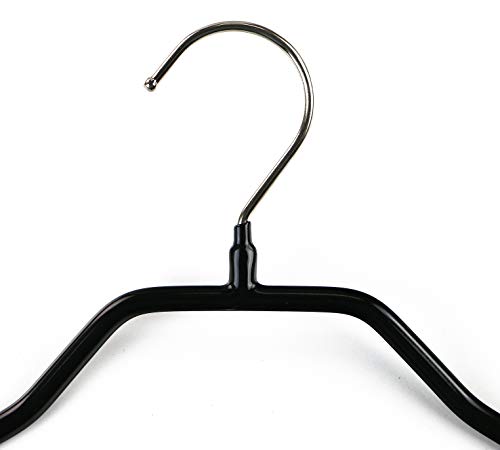 Black Pack of 5 Jackets Hanger P48038