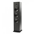 Black Floor Standing Tower Speaker D753
