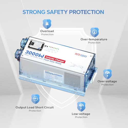 Pure Sine Wave Inverter L230096
