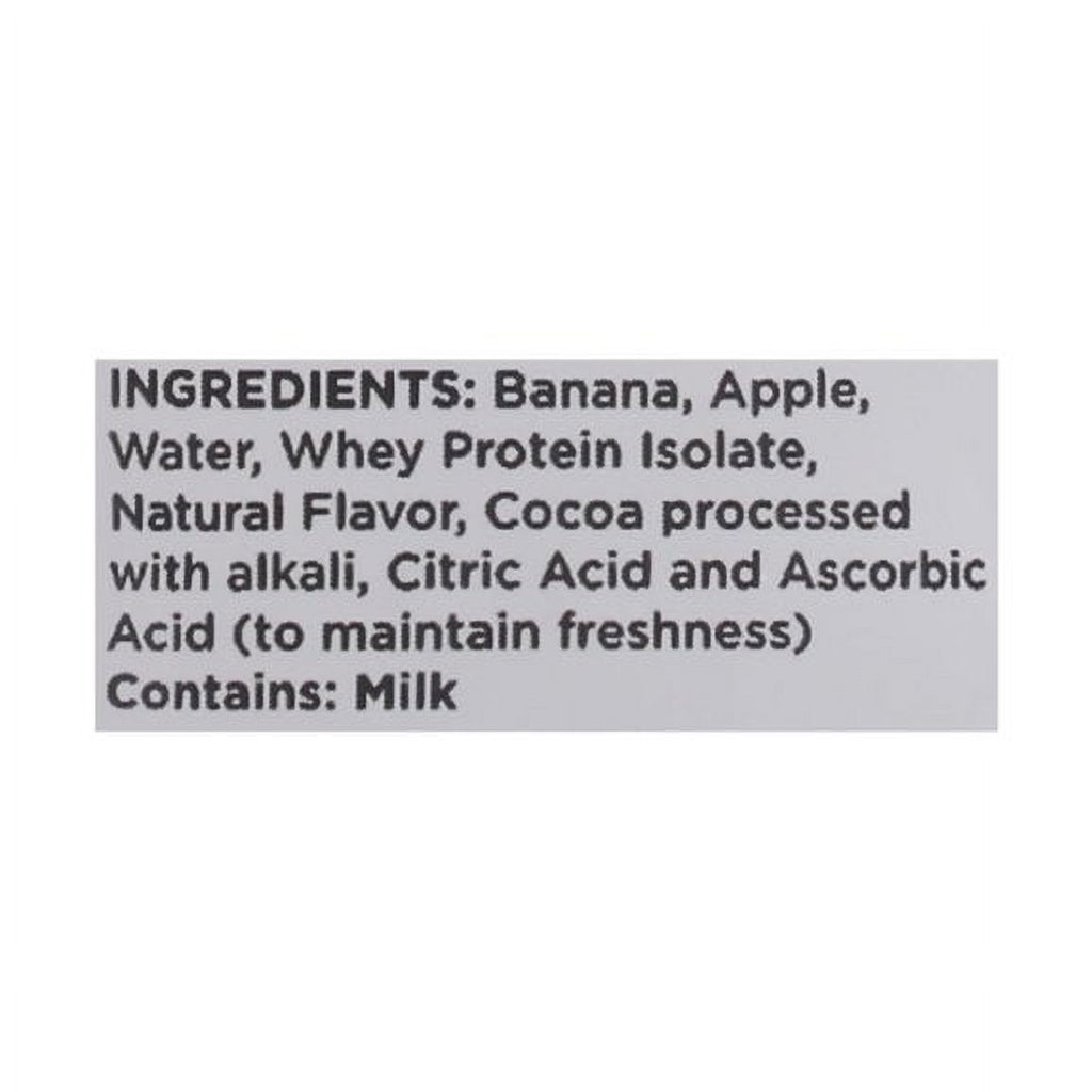 Fruit & Protein Fuel Pack, 4.5 oz S960284