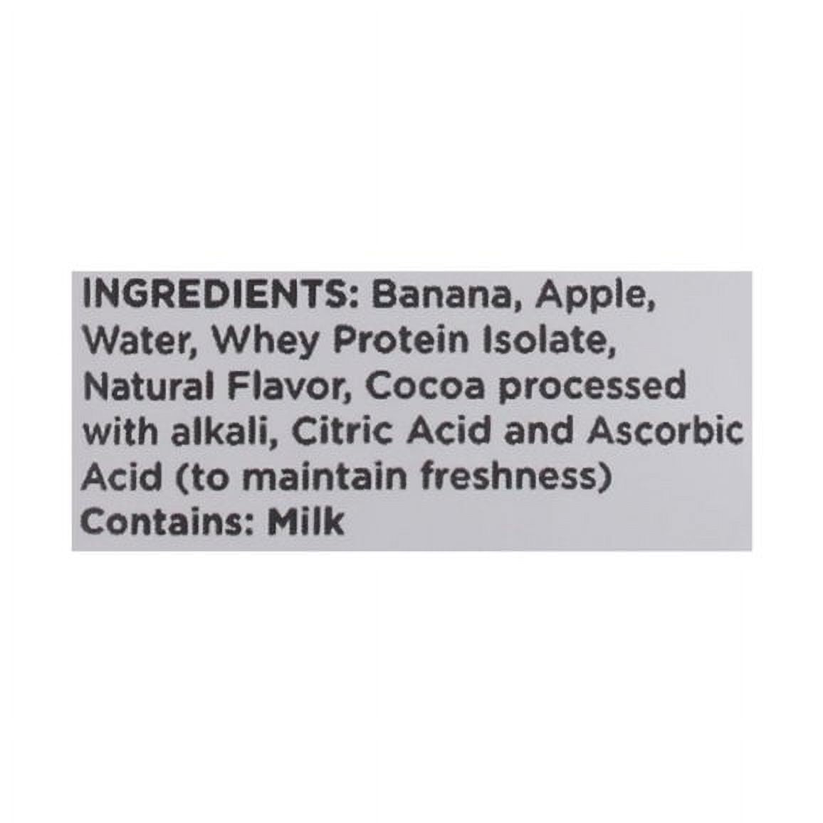 Fruit & Protein Fuel Pack, 4.5 oz S960284