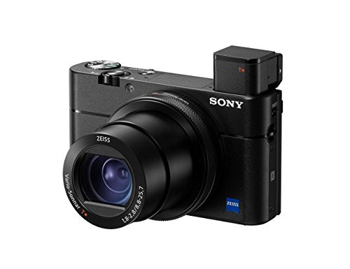 20.1 MP Digital Camera with 3" OLED Flip Screen and 1" Sensor W903