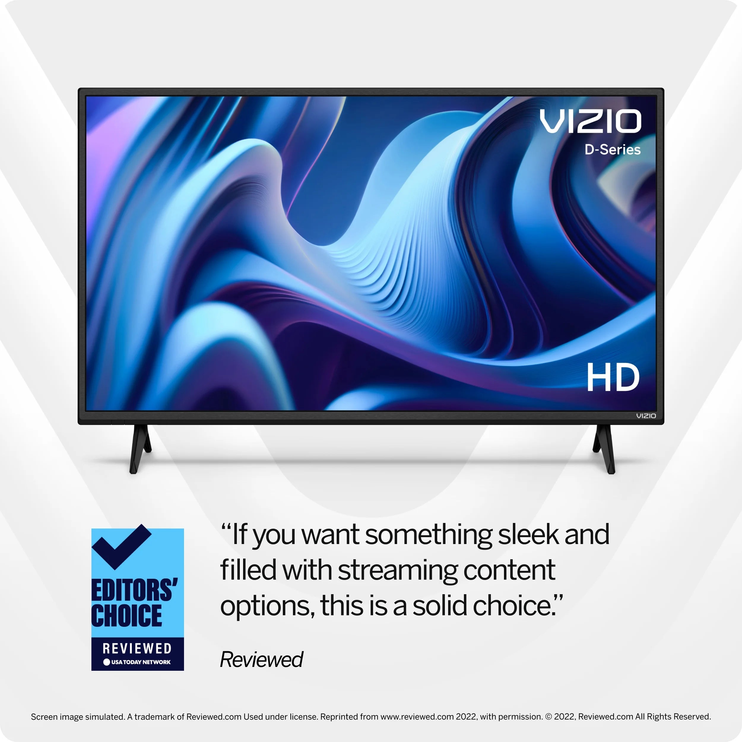 24" Class HD LED Smart TV A479151