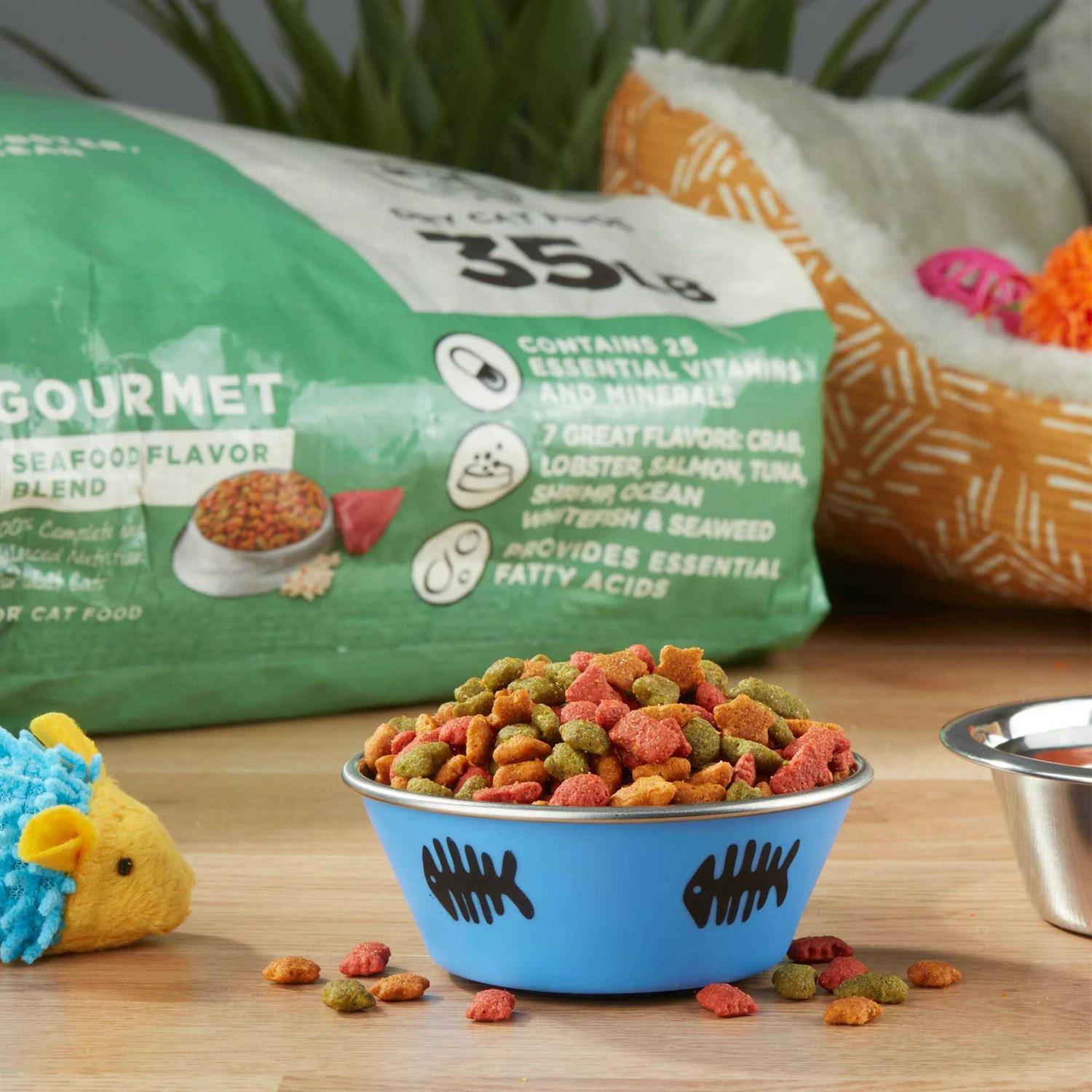 Special Kitty Gourmet Formula Dry Cat Food Y191229