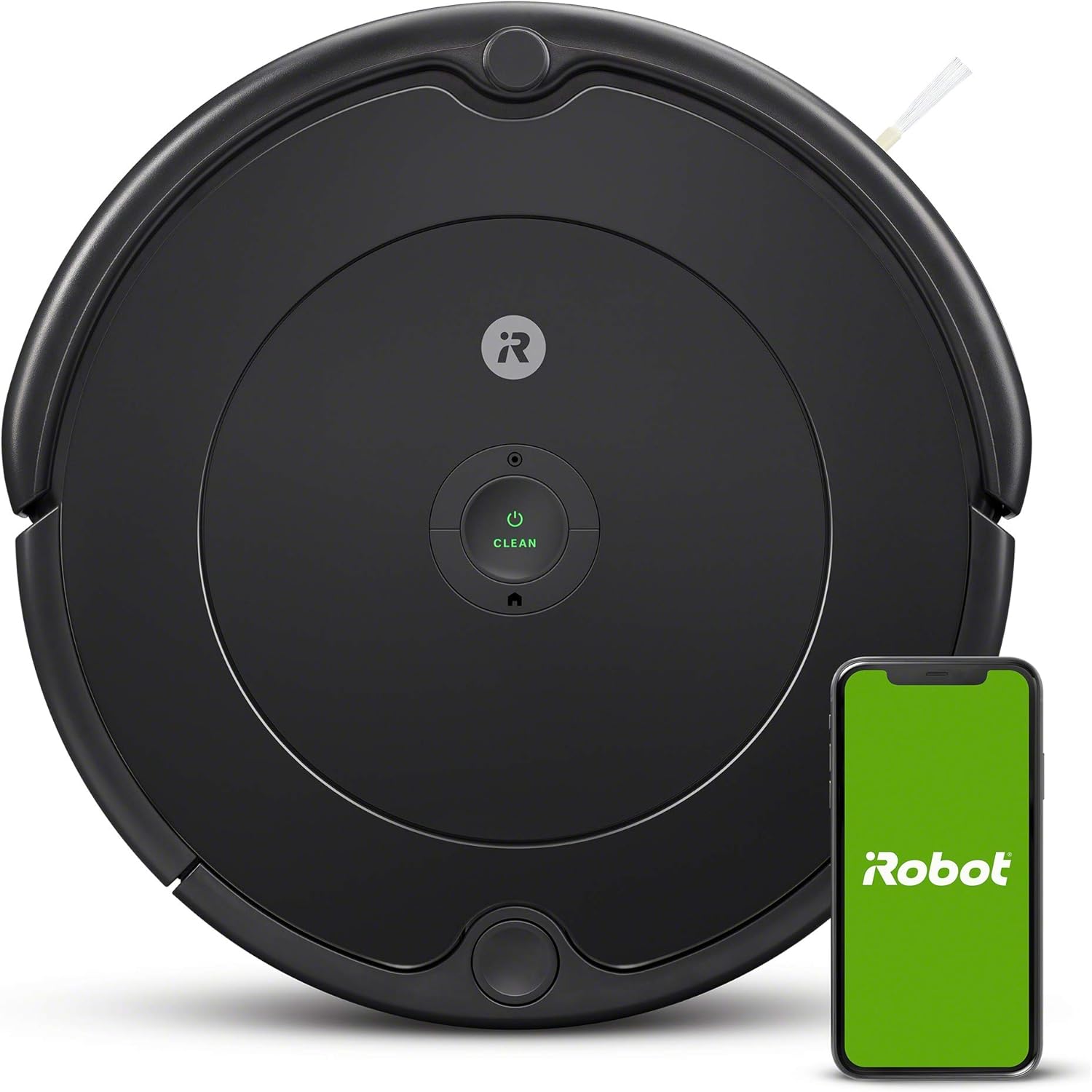 Robot Vacuum with Wi-Fi Connectivity J745