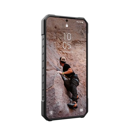 Samsung Galaxy S24 Plus Case 6.7" Plasma Ice Rugged Non-Slip Transparent Protective Cover I964