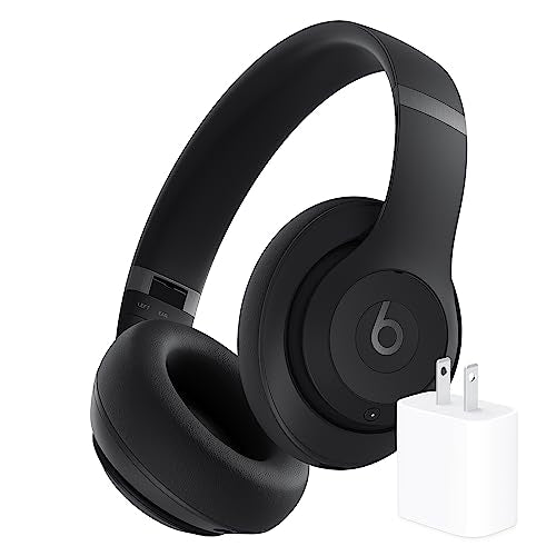 Wireless Bluetooth Noise Cancelling Headphones with Personalized Spatial Audio, USB-C Lossless Audio, Up to 40 Hours Battery Life - Sandstone N878