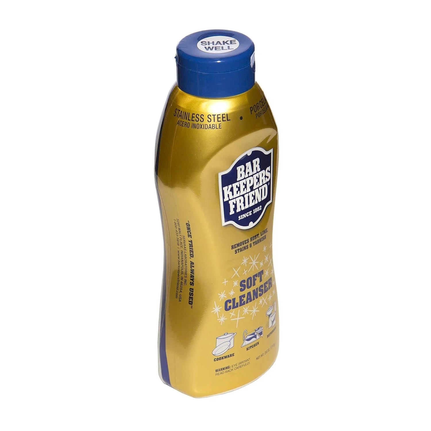 Soft Cleanser Liquid 26 oz Multipurpose Cleaner J864