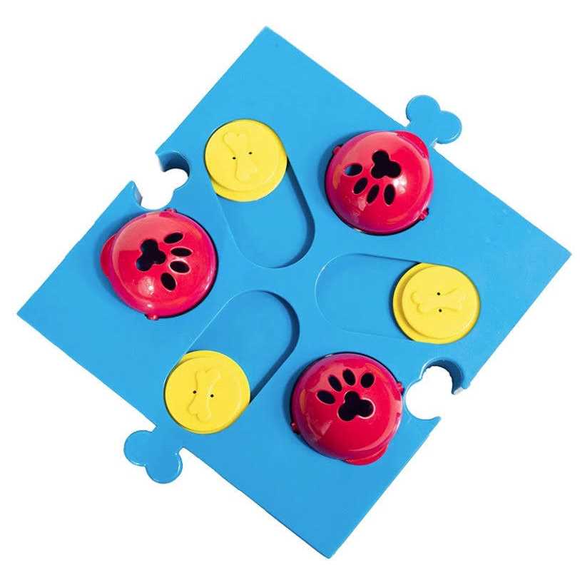 Connector Puzzle Interactive Dog Treat Toy L173329