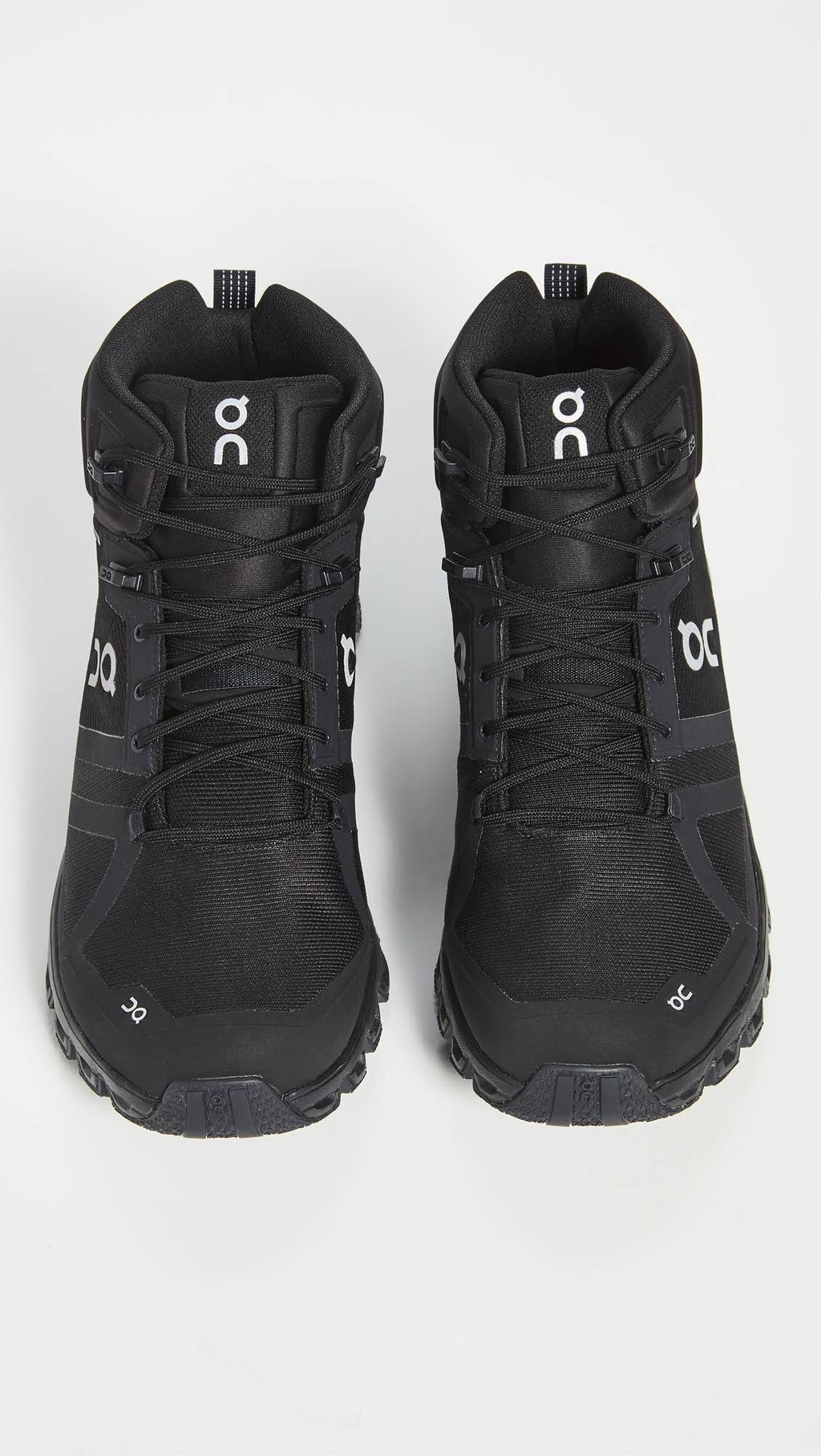 All Black Waterproof Cloudrock X862