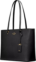 Black Large Tote Handbag C191558