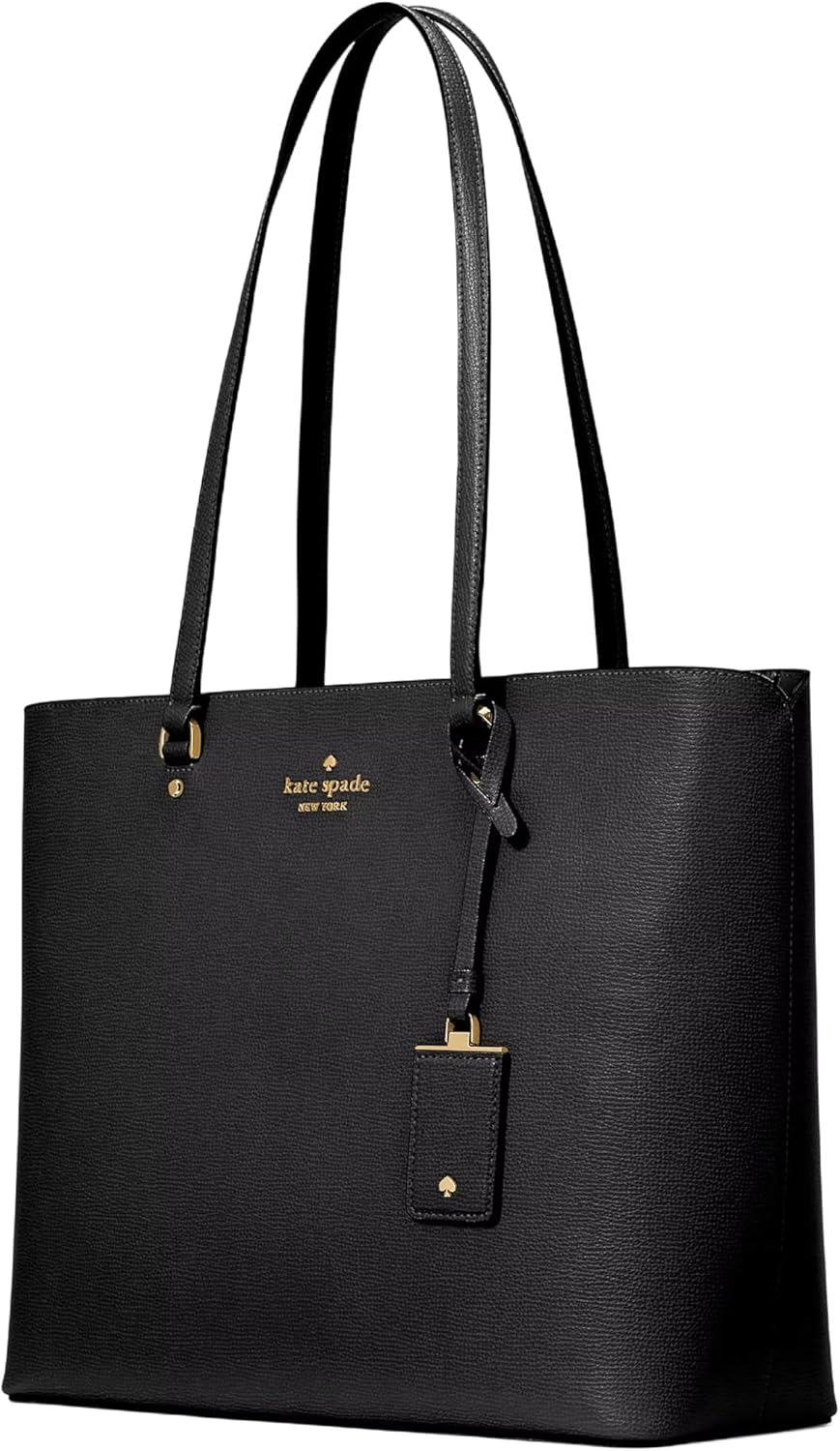 Black Large Tote Handbag C191558