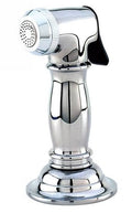 Antique Brass Kitchen Spray Head Q199903